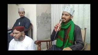 Syed Talha Zia Ghilani Damat Barakatuhum  At Mehfil e Esal e Sawab Of Muhammad Saleem Jutt Sahib.
