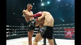 Elia Zamprogno vs Natty Dodds // MTGP London // 3rd April 2022