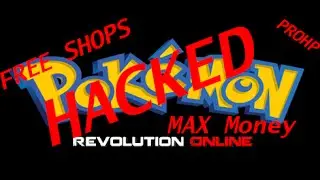 【HACK】Pokemon Revolution online 2016 [DE|EN]