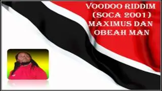 Maximus Dan - Obeah Man