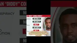 Diddy Found Guilty on 2 of 5 Charges &ndash; What Happens Next?