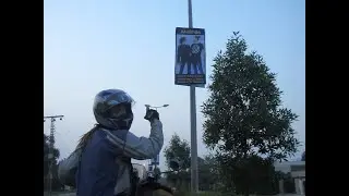 PAKISTAN - escape from Lahore!