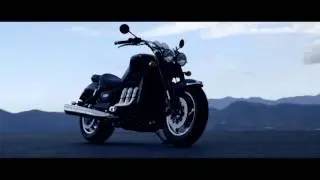 Triumph Rocket III Roadster #AETMS16