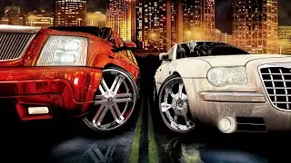 Стрим #5. Midnight Club 3: DUB Edition Remix (PS2).