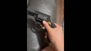 Taurus 856 Ultra Lite .38 Special (Best Wheel Gun) #taurus #revolver #38 special #gun