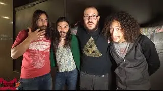 Crobot on Live Shows & New Music