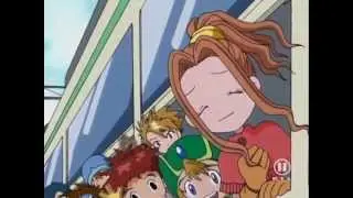 Das ende der 1# Staffel Digimon (HD)