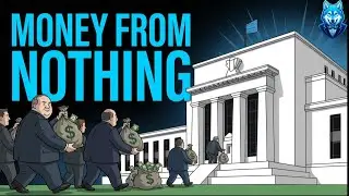 Banks Create New Money Every Time You Borrow | Here's How
