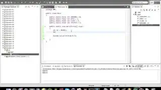 Java Tutorials: Episode 19 - Bitwise and Bitshift Operators