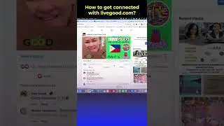 LiveGood | How To Get Connected For Success!