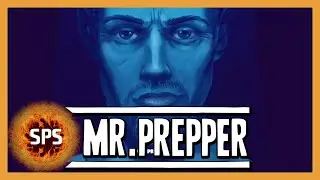 ⛏Mr. Prepper (Build Your Own Bunker) - Demo - Let's Play, introduction