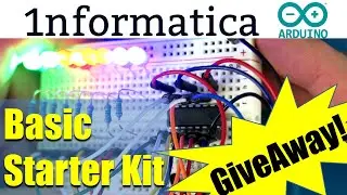 Elegoo Basic Starter Kit Giveaway!