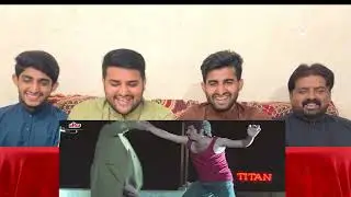 Reaction on Ravan Raaj - A True Story Movie Scene, PART 7