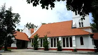 I love to think of the heavenly land | Virtual Choir | CSI Christ Church Thiruvananthapuram