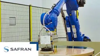 Espace : l'usine du futur arrive à Poitiers | Safran