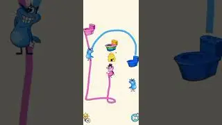 Rush to home level 74#ytshort #rushtohome #rushgameplay
