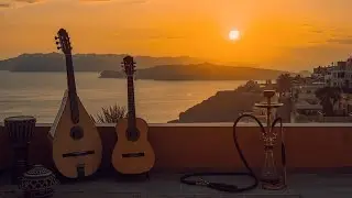 Flamenco Spanish Guitar & Arabic Oud &ndash; Chill Andalusian Fusion for Relax, Study & Coffee ☕✨