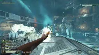 Chasm Station Havoc 40