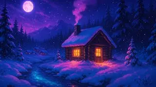 (NO ADS) Natural Melatonin Release &bull; Deep Sleep Music for a Restful Night
