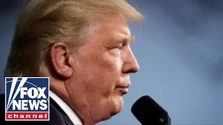 Napolitano: Can President Trump pardon himself?