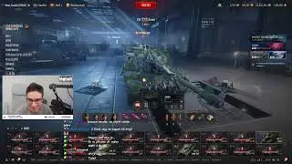 OLS.6 nap! 😎 Token droppok Twitch-en 8-as prémtankért!