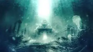 Dark Revenge - Atlantis Prime - EP 2013 Preview (OFFICIAL)