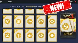 Shadow Fight 3 FREE PREMIUM LEGENDARY PERKS - How to get em