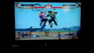 SSF4 AE v2012 Quick Match - Evindy (Ibuki) vs umataro42 (Vega) 002