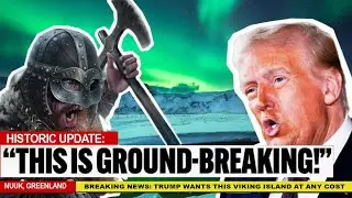 Trump Threatens Military Action on Greenland - The Viking DNA Connection