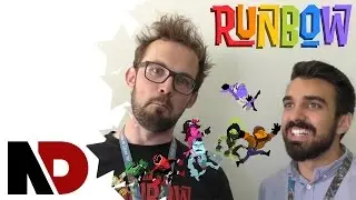 [Feature] Runbow Pocket Interview w/ 13AM Games