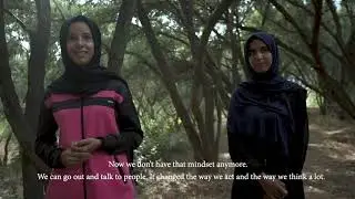 HAF Nursery Tour: The Story of Women's Empowerment in Tassa Ouirgane