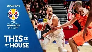 Netherlands v Poland - Highlights - FIBA Basketball World Cup 2019 - European Qualifiers
