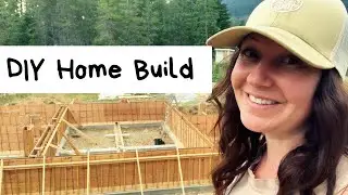 How hard could it be? (ep.7) Building a Hemp House