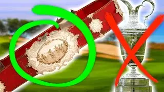 6 REMARKABLE FACTS about THE OPEN