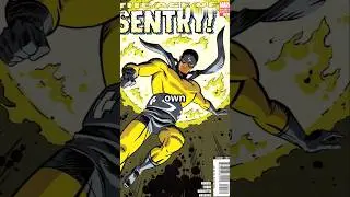 Discover The Sentry's Silver Age Adventures!