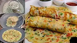 Paratha Recipe | egg Paratha with liquid dough | अंडा पराठा बनाने की विधि | anda paratha recipe | 