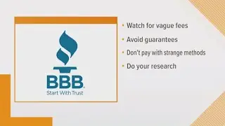BBB: Avoiding advance fee loan scams | KVUE