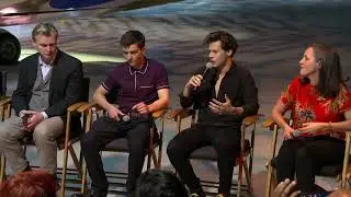 Dunkirk (2017) Full Press Conference with Christopher Nolan, Harry Styles, Barry Keoghan and More