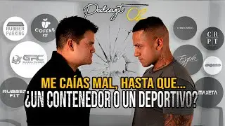 Podcazt - Episodio #2 - TIO RUBBER (Vendi el primer mes S/20) , &iquest;Por qu&eacute; nos ca&iacute;amos mal?