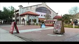 Fort Worth Stockyards Hotel & Animals