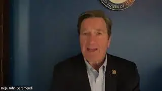 Rep. Garamendi Government Shutdown Townhall