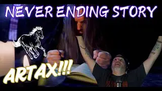 Country Music Fan Reacts to Tommy Johansson  'Never Ending Story'(Metal Version) First-Time Reaction