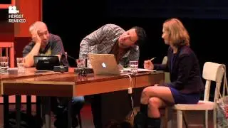Truth is concrete 22/09 10:00 I Art and crime. Legally on the edge