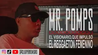 ⚠ &iexcl;&ldquo;Movimiento de Cadera&rdquo; CASI no sale! | Mr. Pomps y su impulso a Karol G | Club Perro Negro