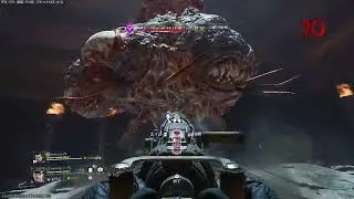 【CoDBO7】ダークオプス　ハードモードBOSS戦 2PT