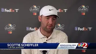 Arnold Palmer Invitational returns to Bay Hill with star-studded lineup