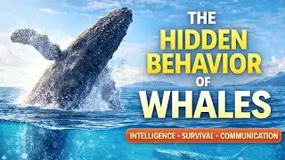 The Hidden Behavior of Whales | Intelligence, Survival & Communication