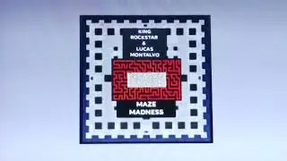King Rockstar & Lucas Montalvo- Intro and Menu