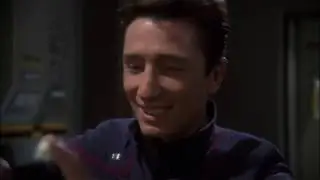 Star Trek Enterprise: Reed's Birthday