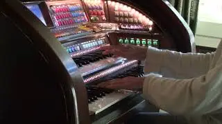 Walter Hammel Plays Pop Favorite “My Special Angel” On The Lowrey Prestige Virtual Orchestra.
